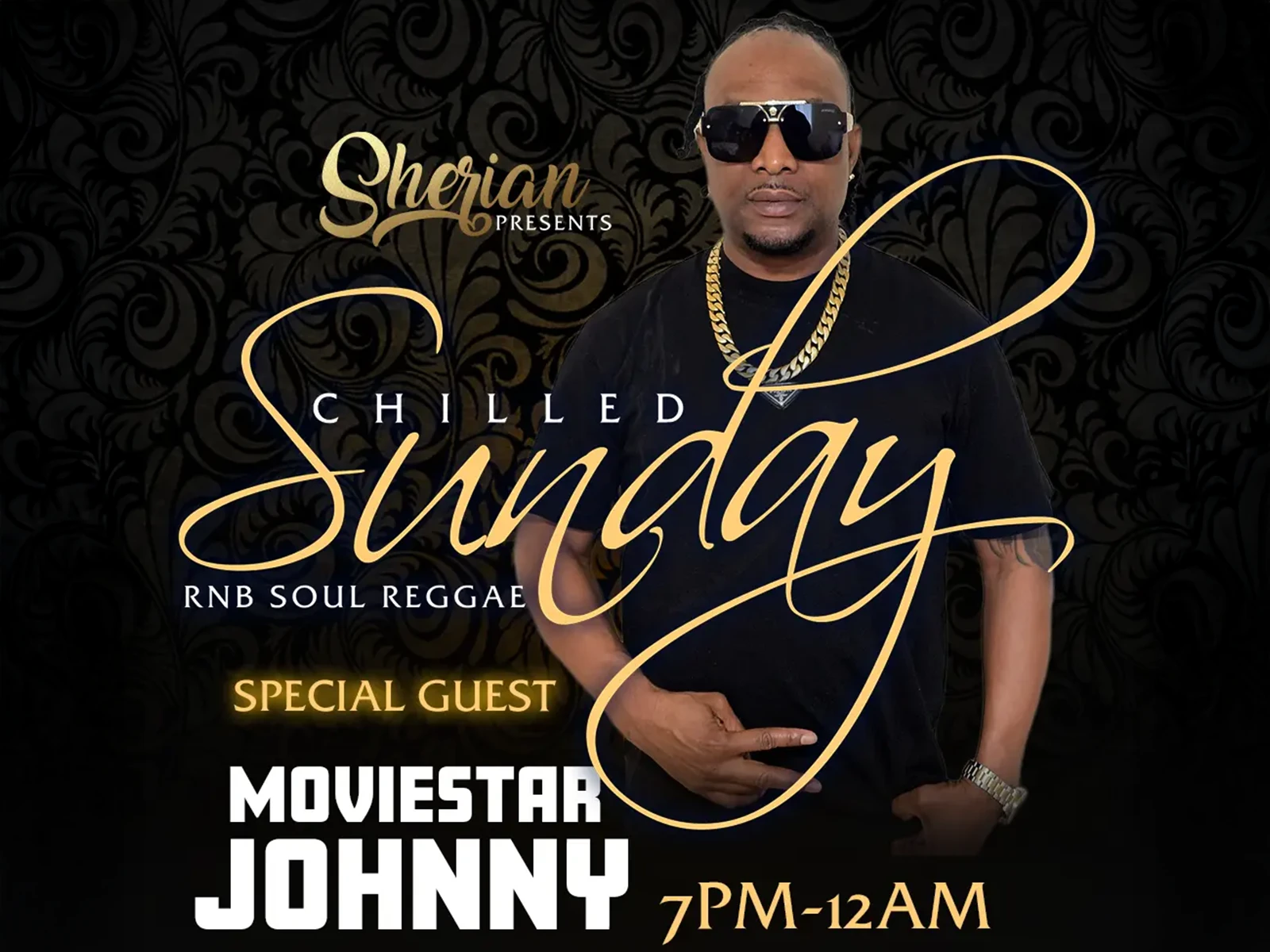 Chilled Sundays 1 Feb 2026