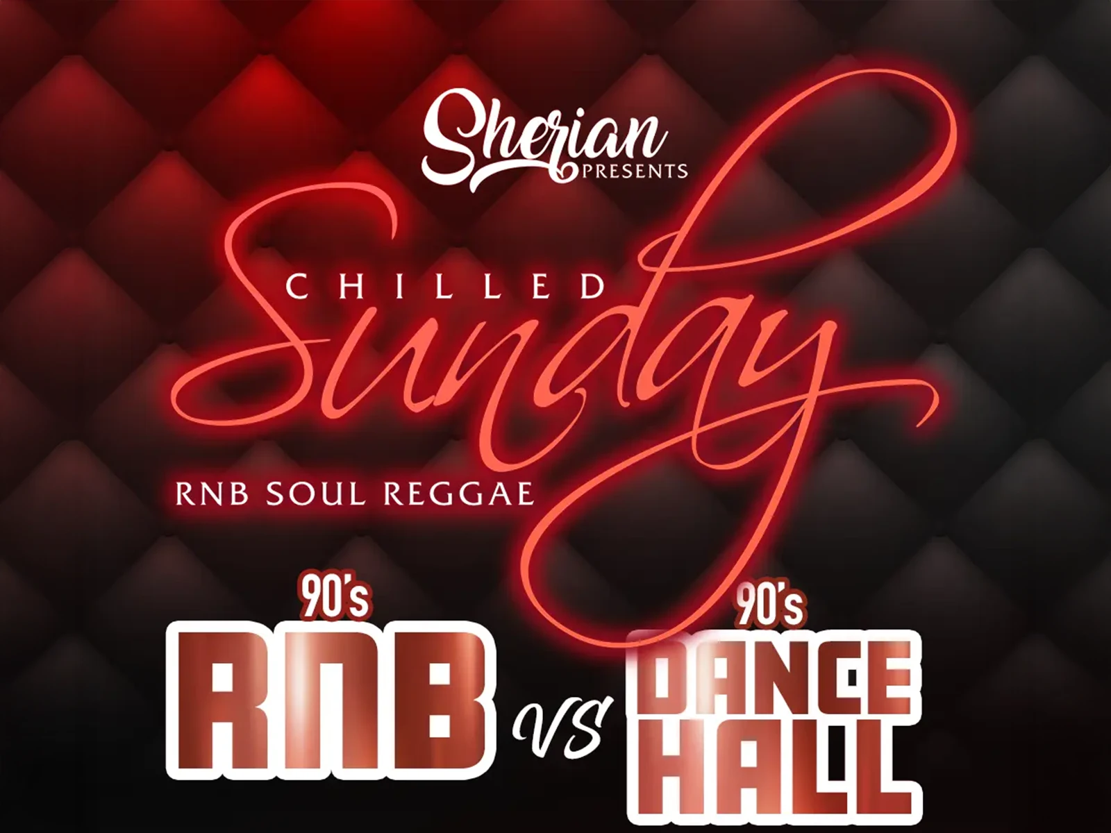 90s RnB vs Dancehall 22 Feb 2026