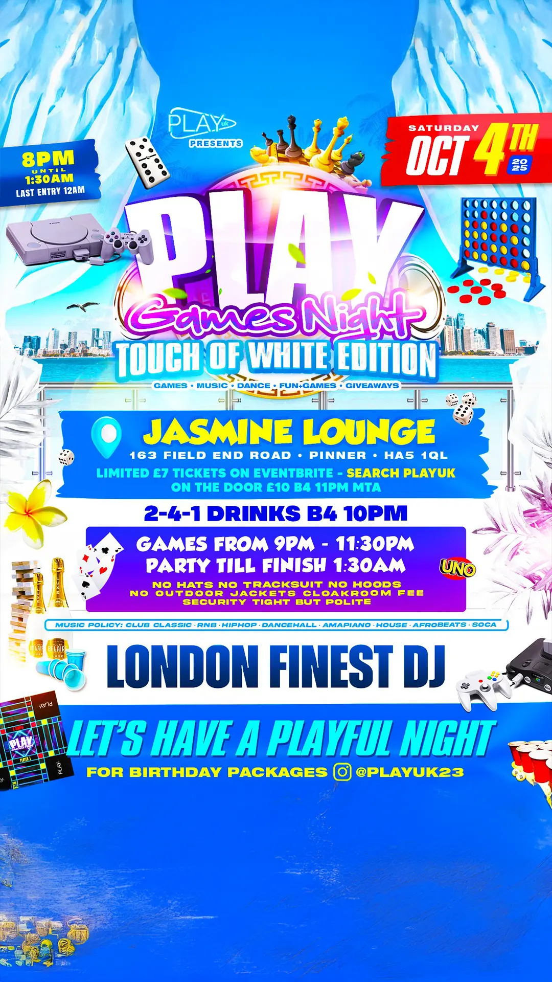 Play UK flyer