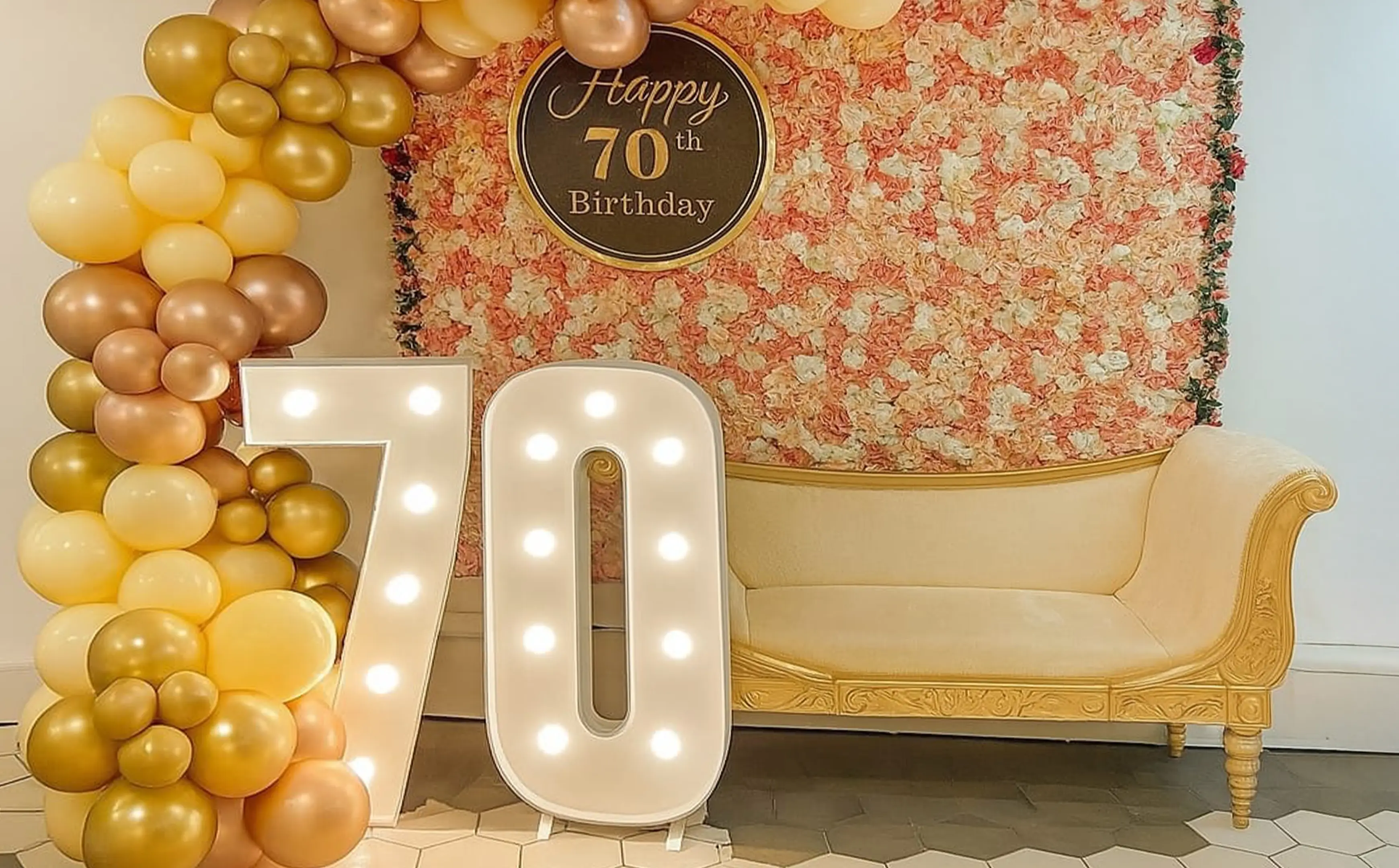 Jasmine Lounge Decor