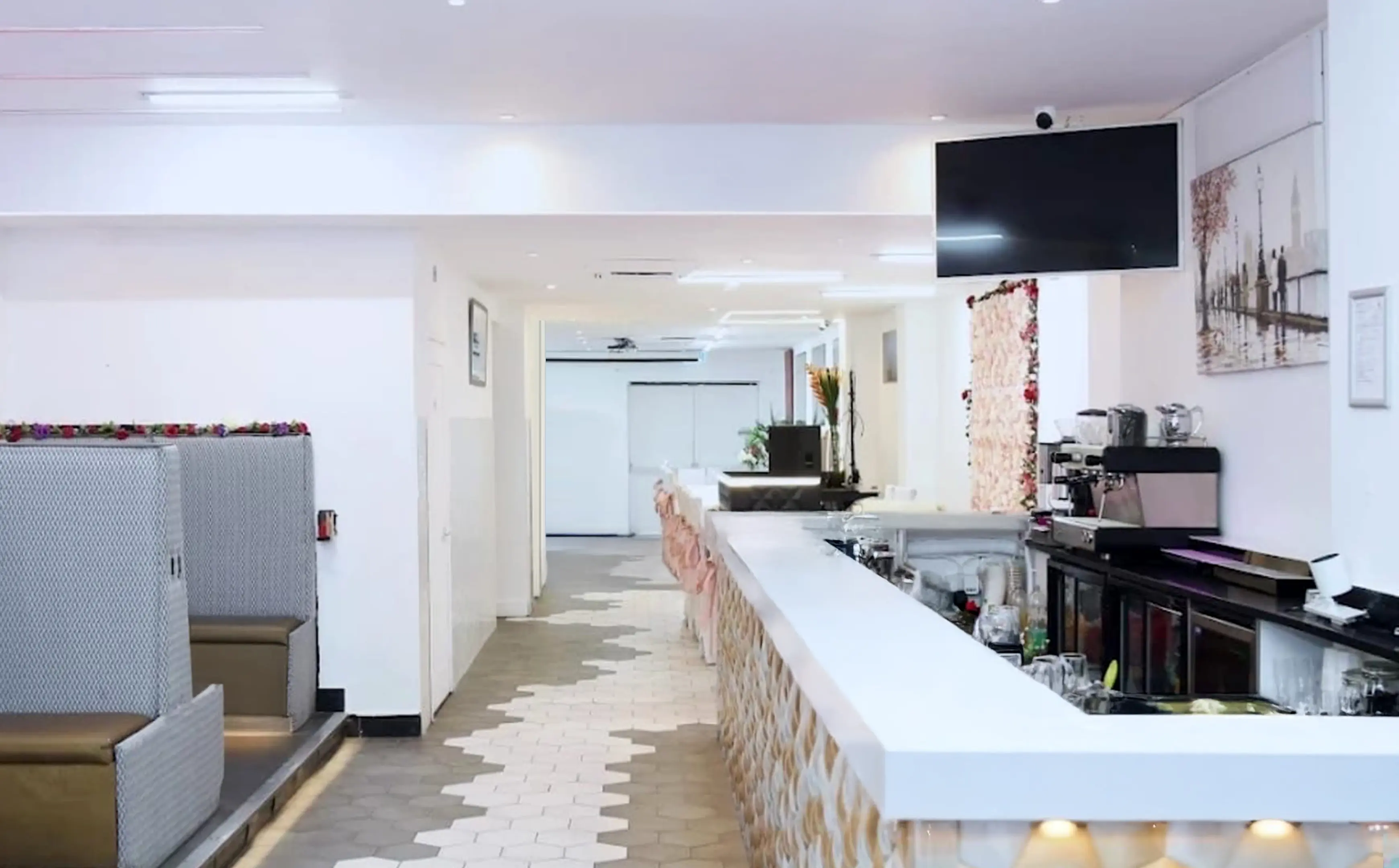 Venue ambience